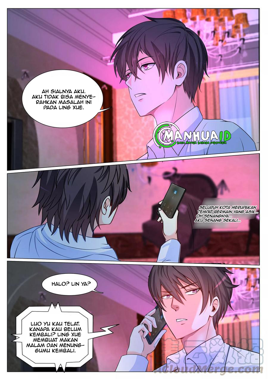 The Best Warrior in the City Chapter 95 Bahasa Indonesia